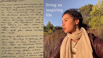 How I find inspiration and always return to it