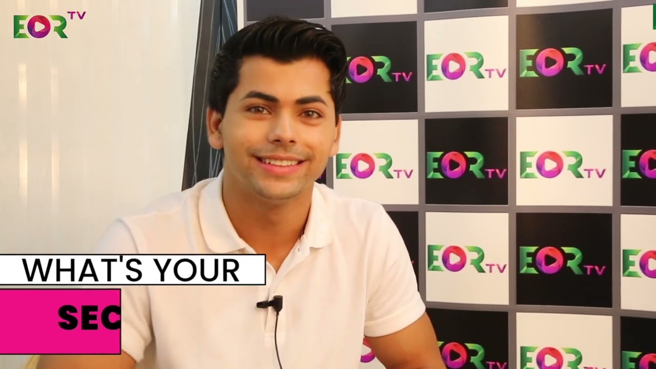 Interview with Siddharth Nigam @thesiddharthnigam  