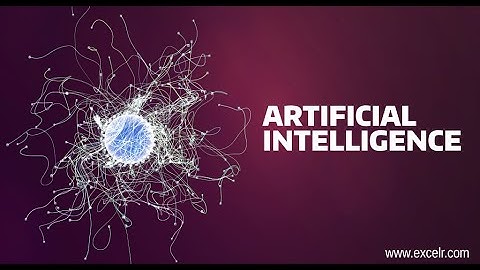 "Artificial Intelligence and Deep Learning" : Terminologies and Concepts | AI Tutorial -ExcelR