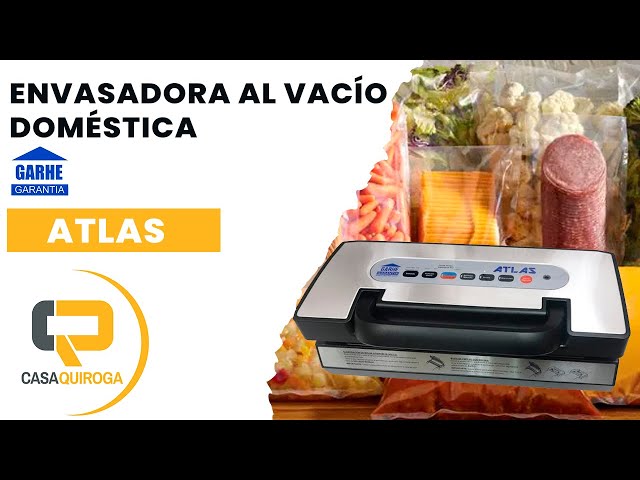 Envasadora Al Vacio Domestica