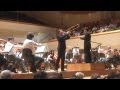 Solo of 9th symphony of dvorak largo by trombone ricardo moll