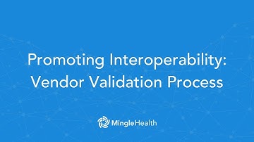 MIPS Promoting Interoperability: Vendor Validation Process Explained | Ask Dr. Mingle