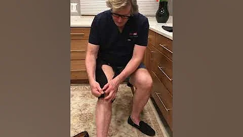 Tribute Wrap - Knee to Thigh