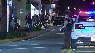 South Beach weekend busy for Miami Beach police keeping spring breakers under control