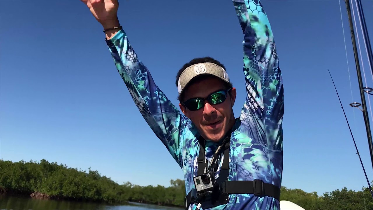 Charlotte Harbor Redfish