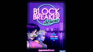 Block Breaker Deluxe Gameloft 2004 Level Done Music Original