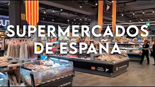 Supermercados de #España