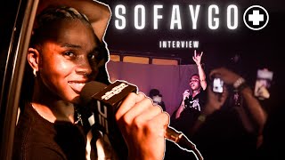 SoFaygo Talks Travis Scotts Utopia | Pink Heartz Tour W/ Nav + Music W/ Don Toliver & Sheck Wes