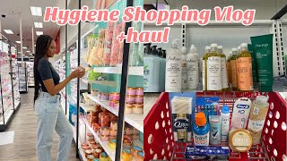 HYGIENE SHOPPING Vlog + Haul come hygiene shopping with me at Target by Deja Hill 1,040 views 7 months ago 14 minutes, 40 seconds