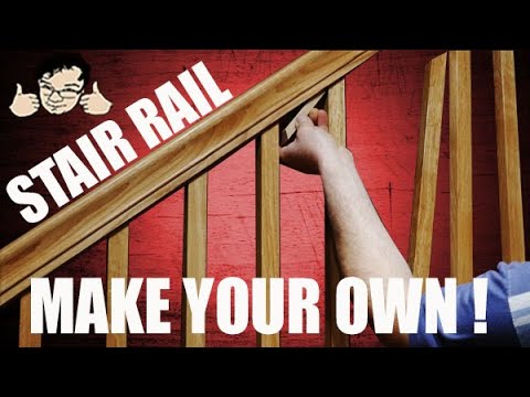 Why you should make your own stair