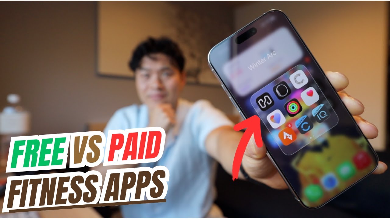 Лучшие бесплатные и платные фитнес-приложения, которые вам стоит попробовать!