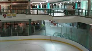 KT Tunstall - Suddenly I See (but it's playing in an empty mall)