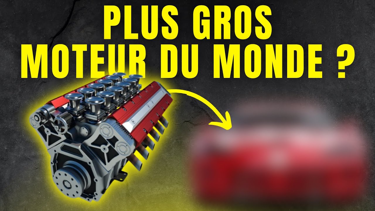 PHOTOS - Top 10 des Diesel les plus puissants du monde