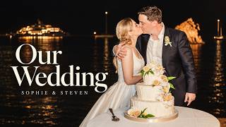 Our Wedding Video | Cefalu, Sicily 🇮🇹🍋 Wearing My Wedding Fragrance Cleopatra | Soki London