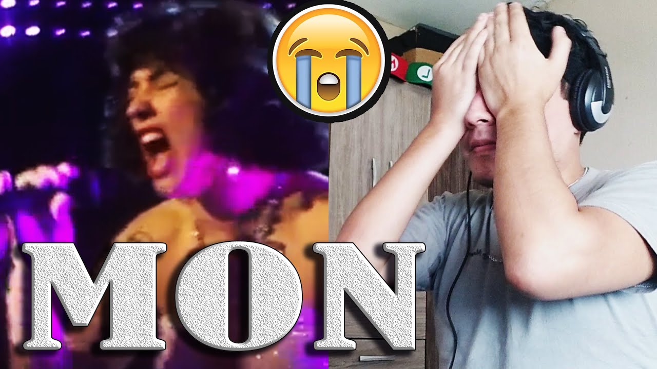 PERUANO reacciona a LA PAGA | Mon Laferte Homenaje a JUANES | Vienes, Nos Haces Llorar, Y Te Vas T_T