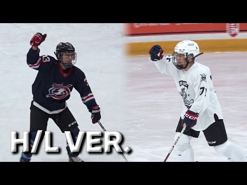 [비어리그] 로닌스 vs 인천썬더스 H/L ver. (2023.12.20)