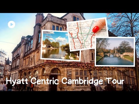 Cambridge Travel Guide|