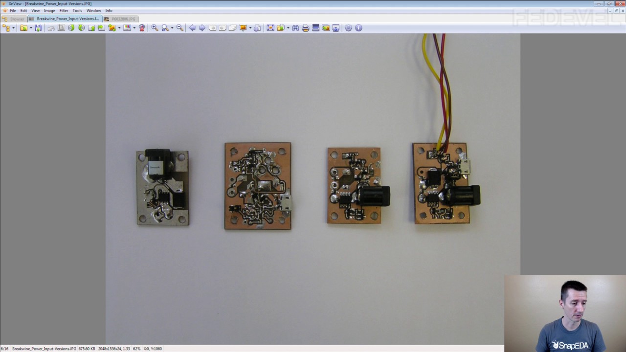 camera iphone 8 plus apk TIP #005: Make small test circuit boards