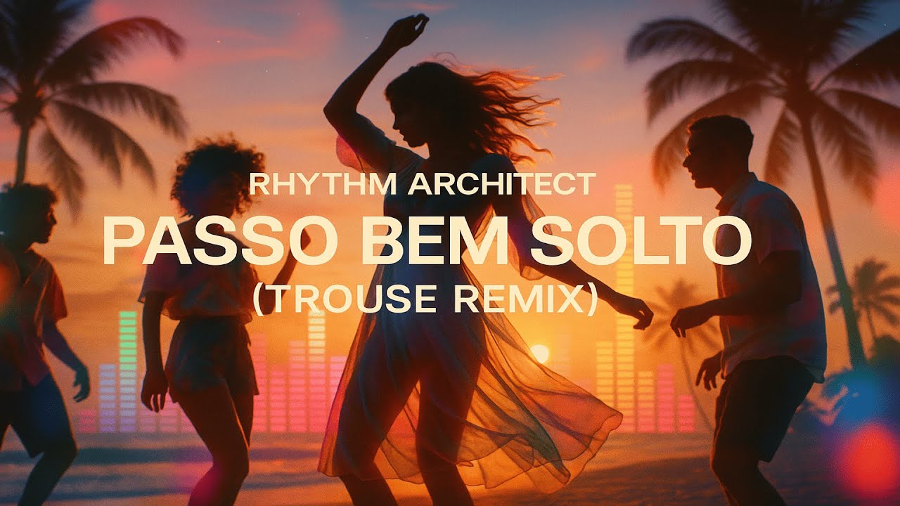 Rhythm Architect – Passo Bem Solto [Trouse Remix]