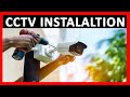 CCTV Installation Step-by-Step | Easy Guide for Beginners | AR-ICT SOLUTION #arict24 #ict24 #arict