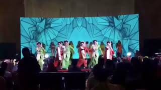 Visual Artist for malam pesona songket dan keringkam antarabangsa 2018