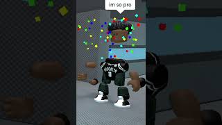 The Noob vs Pro experience ? roblox shorts