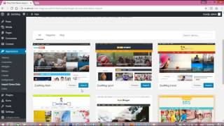 01. Install ZoalMag Theme  with Sample Data  & plugin