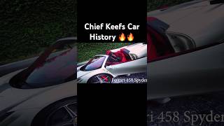 Chief Keefs Car History 🔥🔥#cars #mercedes #bmw #viralvideo #shorts #chiefkeef #chiefkeefsosa