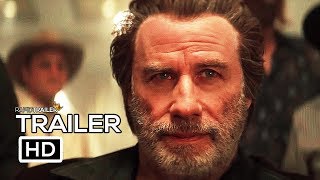 THE POISON ROSE Official Trailer (2019) John Travolta, Morgan Freeman Movie HD