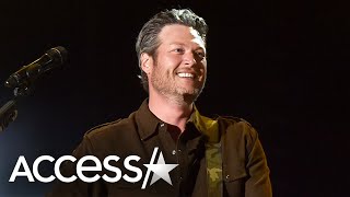 Blake Shelton Serenades Nurse Who Almost Died Of COVID-19