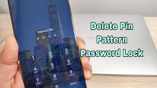 Forgot Screen Lock? Huawei Nova 9Se Jln-Lx1. Delete Pin, Pattern, Password Lock.