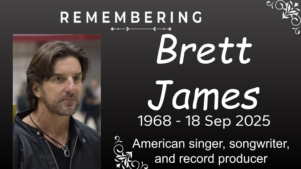 Brett James, country songwriter for Kenny Chesney, Carrie Underwood, and Dierks Bentley, dies at 57