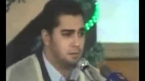 الشيخ انور الشحات أنور - سورة ال عمران والزلزلة - راااائعة