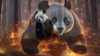 Ai Animated This Story Of Panda 