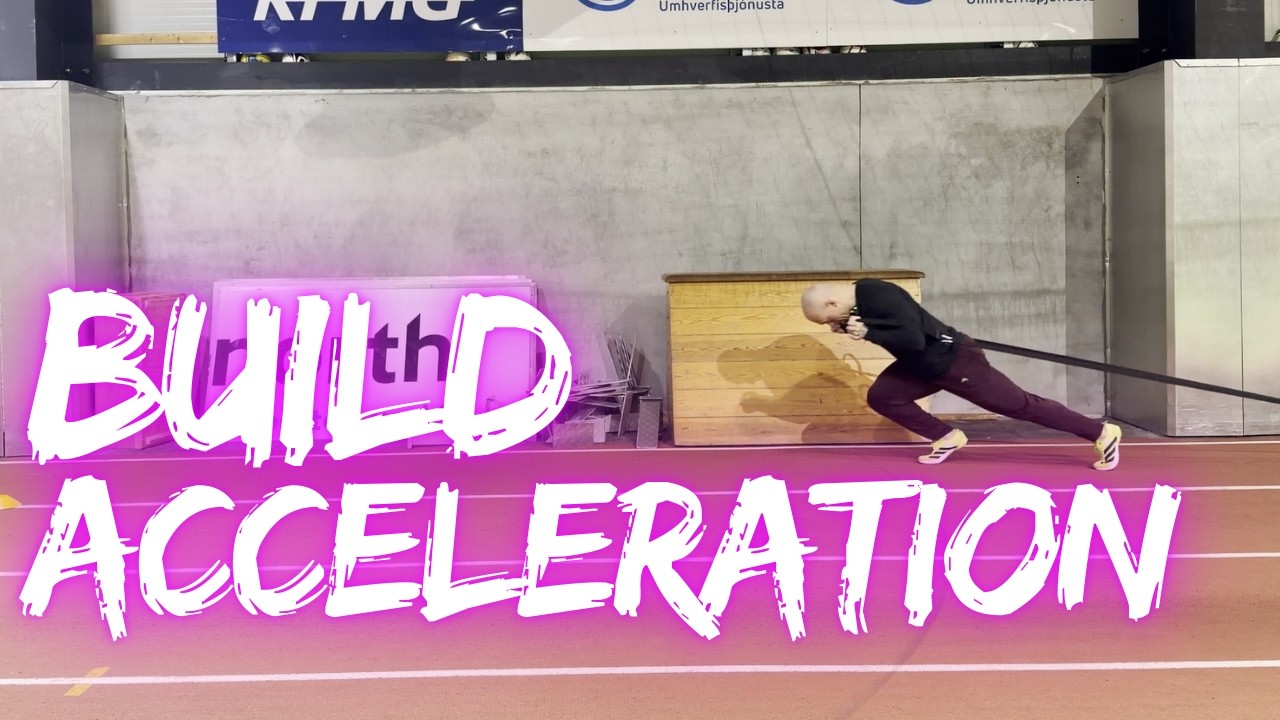 Do This Session to Improve Your Acceleration
