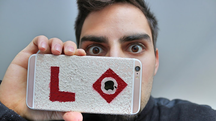 PERSONALIZEI O MEU IPHONE