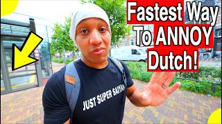 7 Things You Shouldn't Do In The Netherlands | American Living In Europe