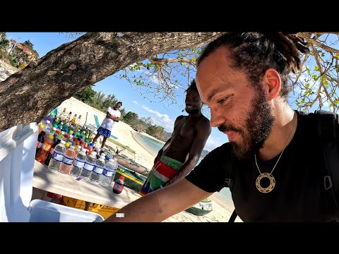 Des choses qui arrivent en Jamaïque, Montego Bay 
