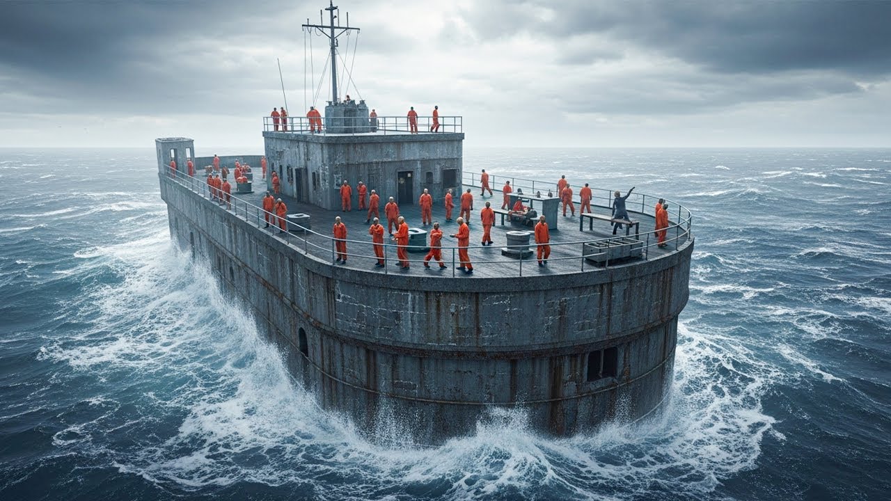 Is Qaidi Nay Impossible Jail Break Kiya| (Escape from Alcatraz 1979 Movie Explained in Hindi/Urdu)