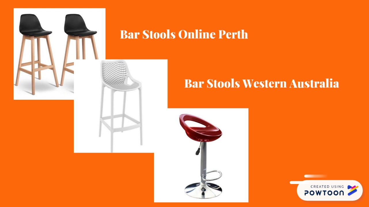 Bar Stools - YouTube