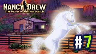 Nancy Drew The Secret Of Shadow Ranch Part 7 - Meg Turney
