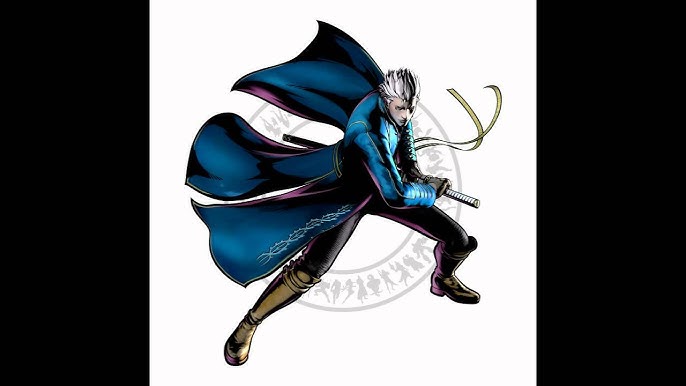 goddess of brainrot: hollow-vergil: Devil May Cry 3 - Jester