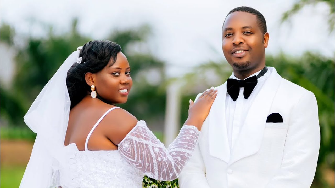 Wedding highlight: F & C