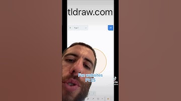 Fun websites (part 25) #24HourHomepage #fun #funwebsites #draw #html5 #webdrawing #prototype #tldraw