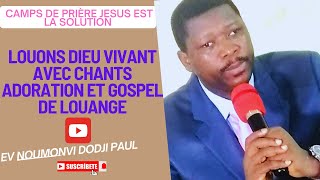 Les Meilleurs Gospel d'evengéliste Noumonvi Dodji Paul