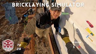 BRICKLAYING SIMULATOR | BRICKLAYING AUSTRALIA