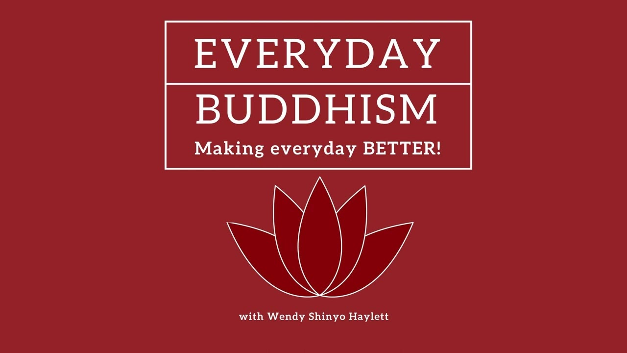 Everyday Buddhism 81 - Navigating Grief and Loss with Kimberly Brown