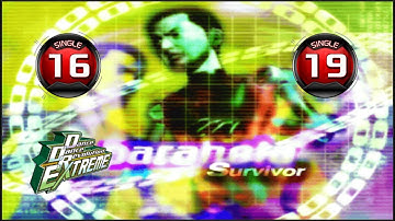 [PIU vs DDR] PARANOIA Survivor S16, S19
