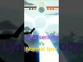 Lynx serious or not serious #shadowfight2 #shadow9000 #game #games#shorts