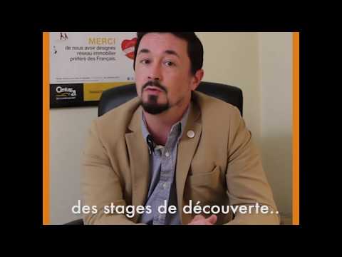 Le métier d'agent immobilier - Century 21